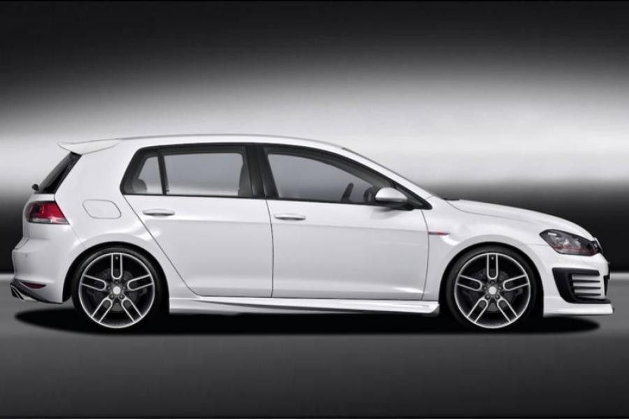  Volkswagen Golf GTi by Caractere 2014 года  (фото 8 из 8)